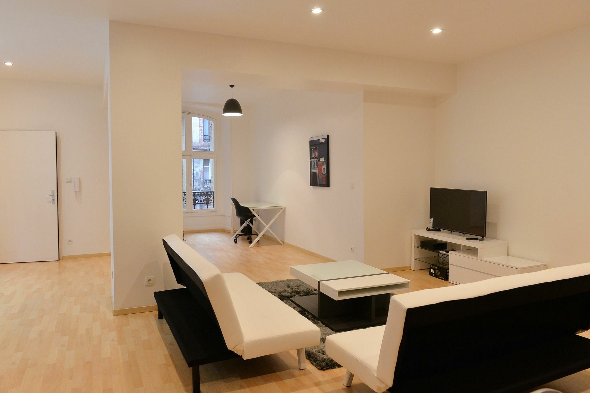 Loft Capitole Apartment Toulouse Exterior photo
